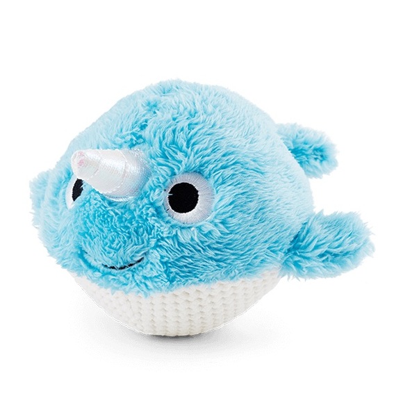 Scentsy narwhal bitty Buddy - Picture 2 of 3